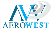 AeroWest logo