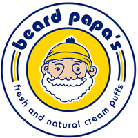 Beard Papa’s logo