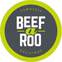 Beef-a-Roo logo