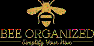 Bee Organized logo