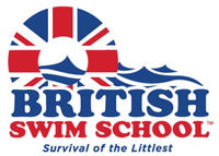British Swim School logo