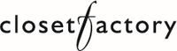 Closet Factory logo
