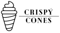 Crispy Cones logo