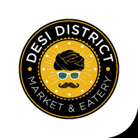 Desi District logo