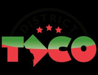 District Taco logo