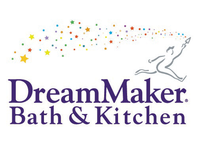 DreamMaker Bath & Kitchen by Worldwide logo