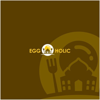 Eggholic logo