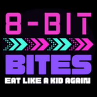 8-Bit Bites logo