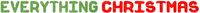 Everything Christmas logo