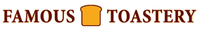 Famous Toastery logo