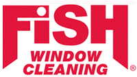 Fish Window Cleaning logo