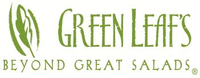 Green Leaf's Beyond Great Salads logo
