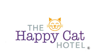 Happy Cat Hotel logo