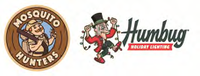 Mosquito Hunters logo