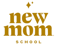 New Mom School logo