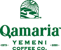Qamaria Yemeni Coffee Co. logo