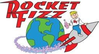 Rocket Fizz logo