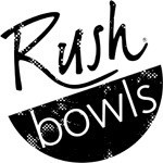Rush Bowls logo