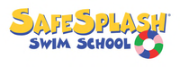 SafeSplash Swim School logo