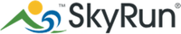 SkyRun logo