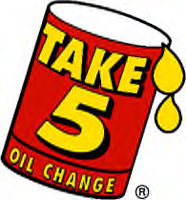 TAKE 5 logo