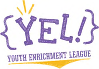 YEL! logo