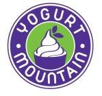 Yogurt Mountain logo