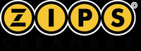 ZIPS Cleaners logo