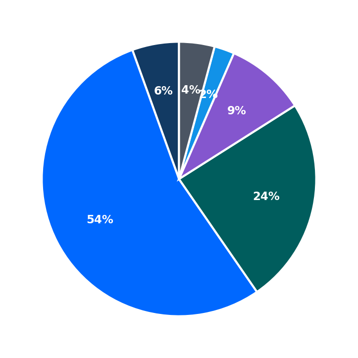 Maximum Investment Breakdown