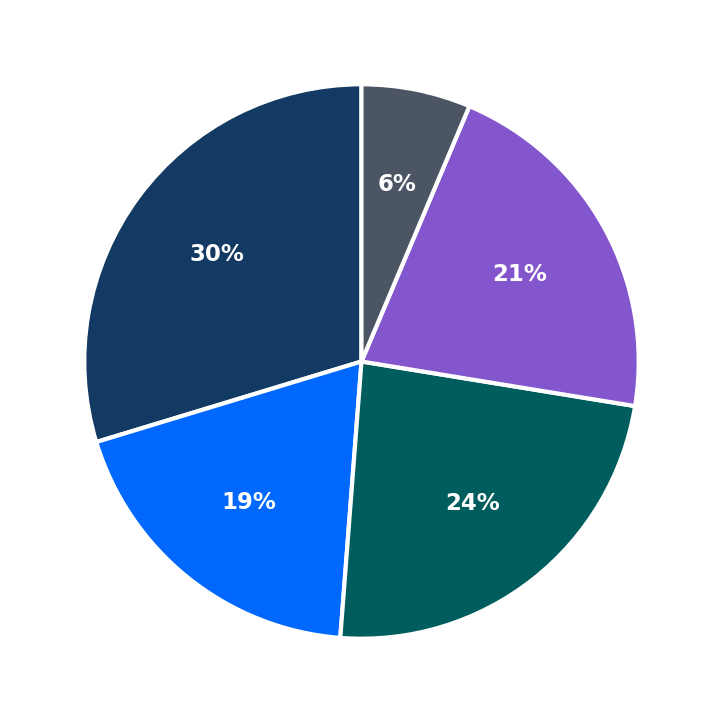 Maximum Investment Breakdown