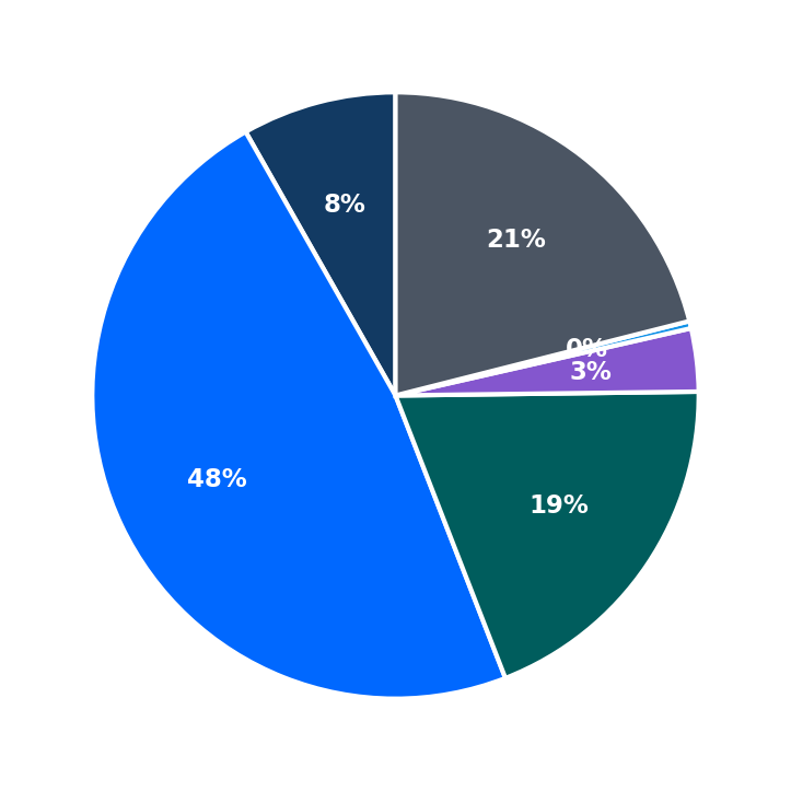 Maximum Investment Breakdown