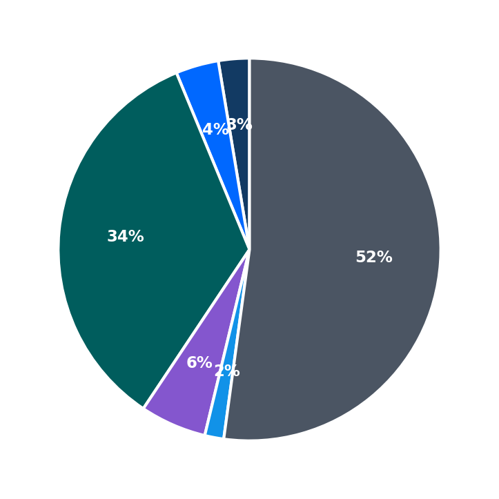 Maximum Investment Breakdown