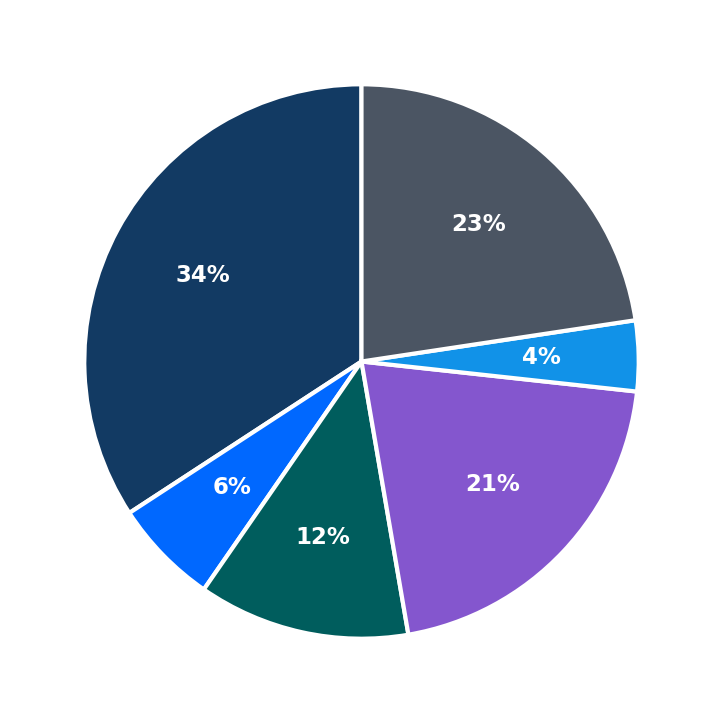 Maximum Investment Breakdown