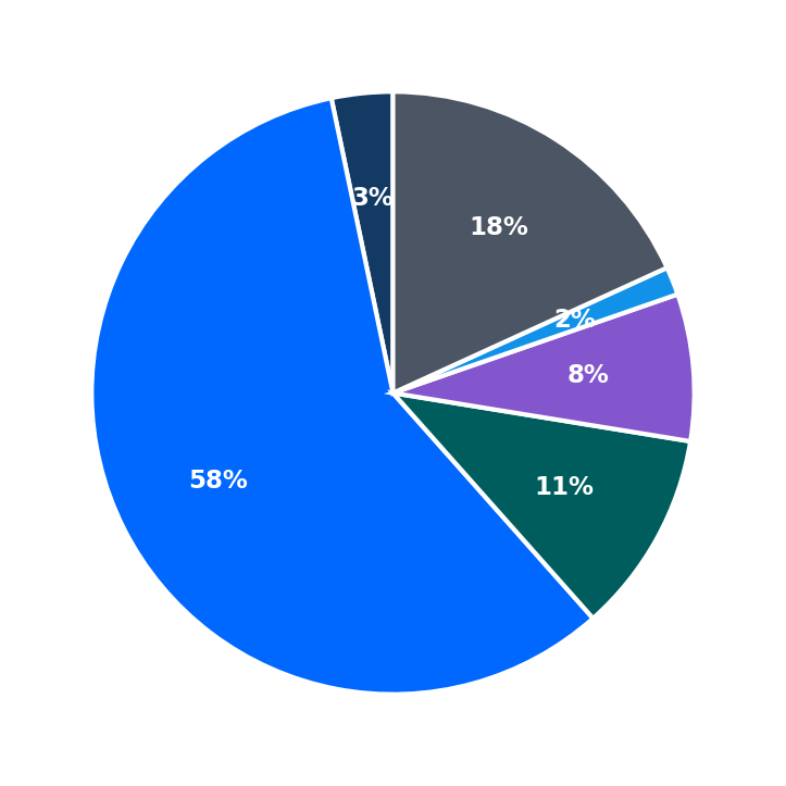 Maximum Investment Breakdown