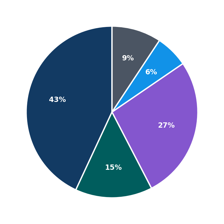 Maximum Investment Breakdown