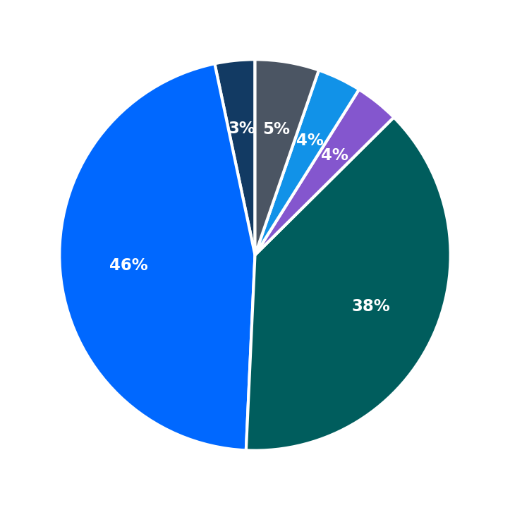 Maximum Investment Breakdown