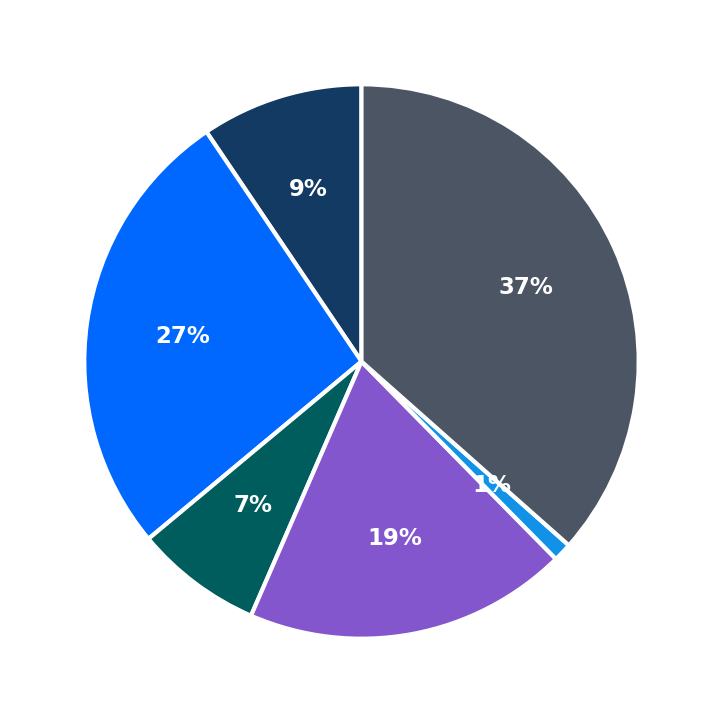 Annex Brands maximum investment breakdown