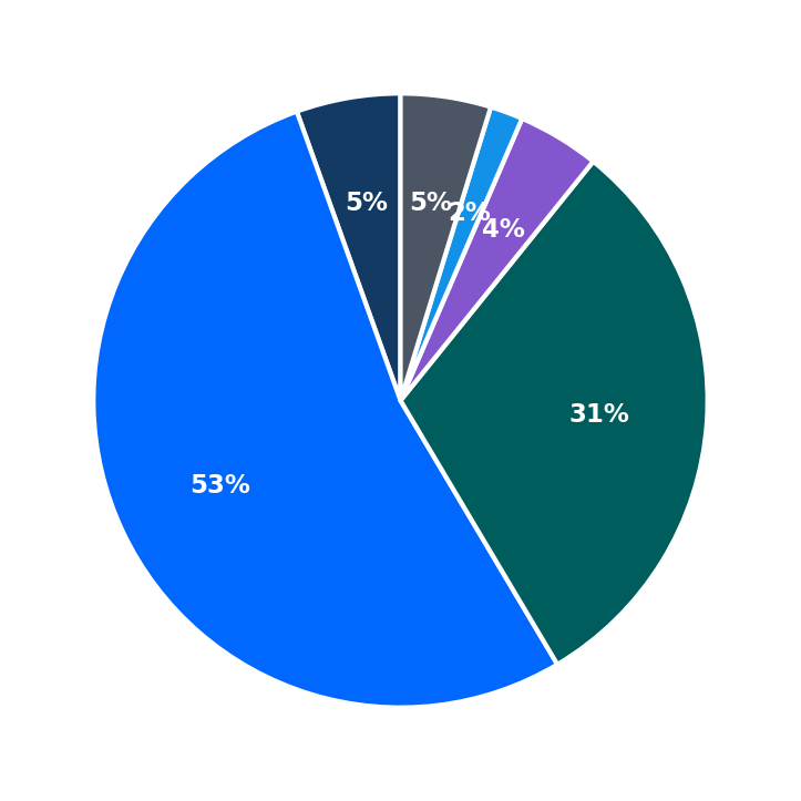 Maximum Investment Breakdown