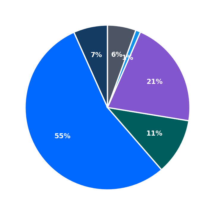 Maximum Investment Breakdown