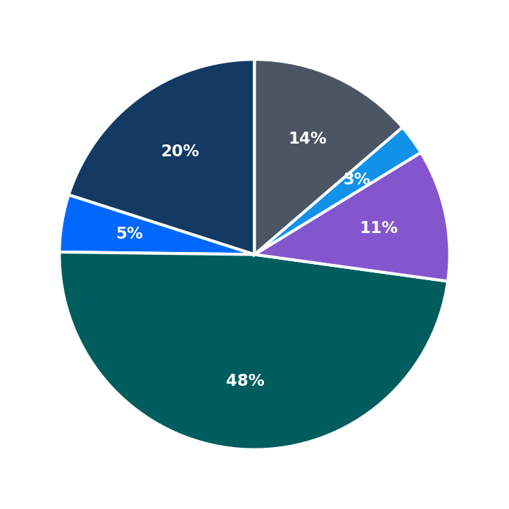 Maximum Investment Breakdown