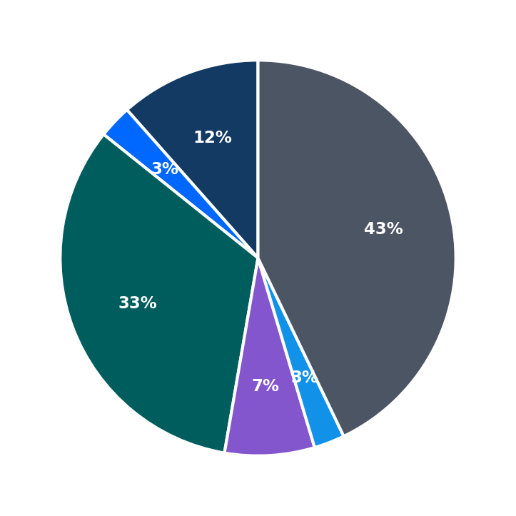 Maximum Investment Breakdown