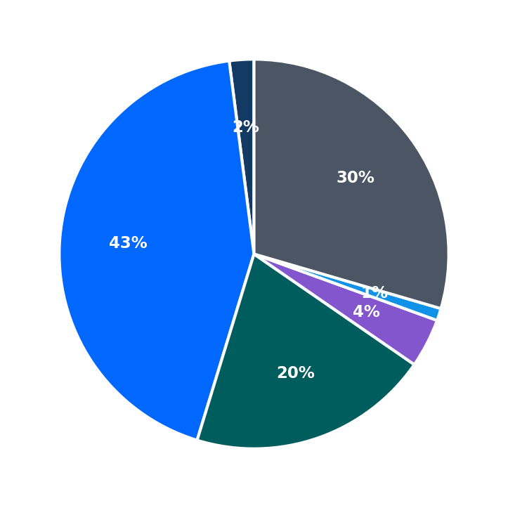Maximum Investment Breakdown