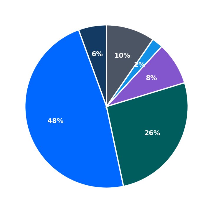 Maximum Investment Breakdown