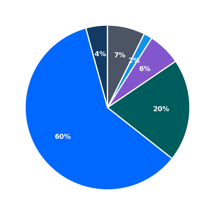 Maximum Investment Breakdown