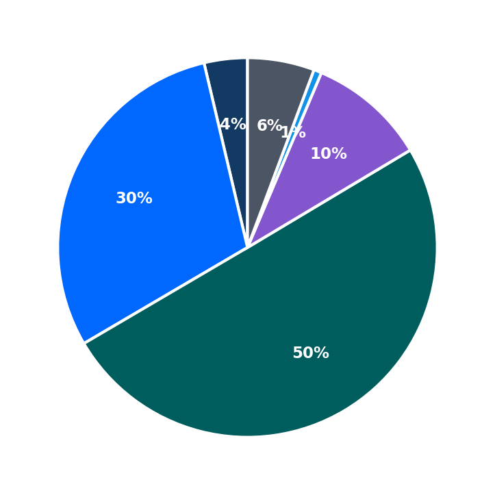 Maximum Investment Breakdown