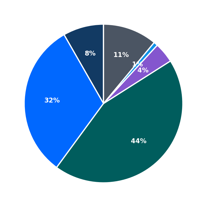 Maximum Investment Breakdown