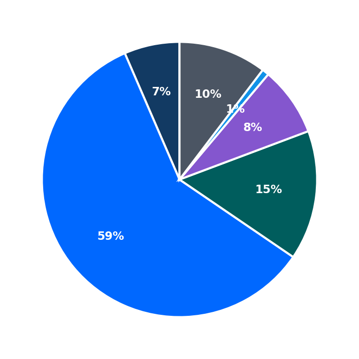 Maximum Investment Breakdown