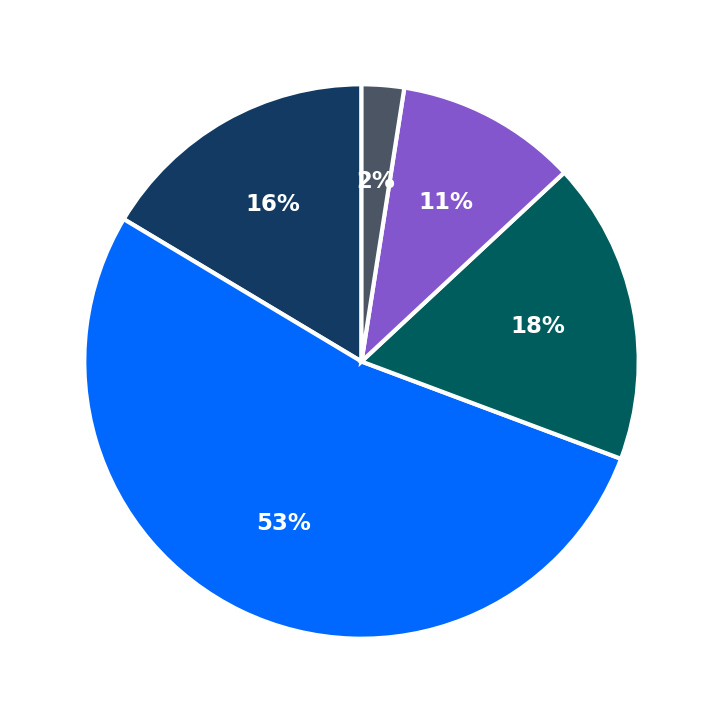 Maximum Investment Breakdown