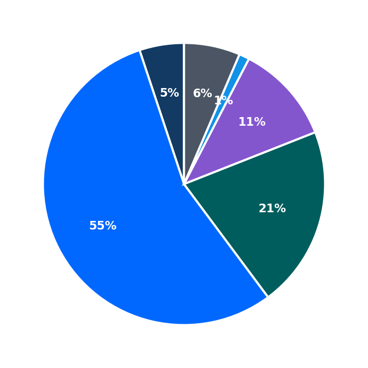 Maximum Investment Breakdown