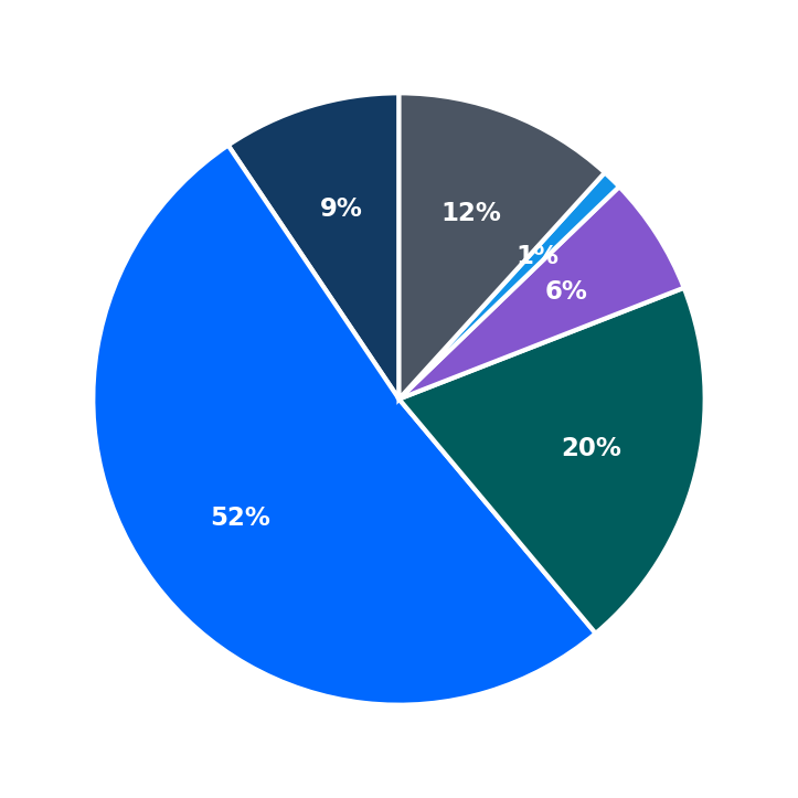 Maximum Investment Breakdown